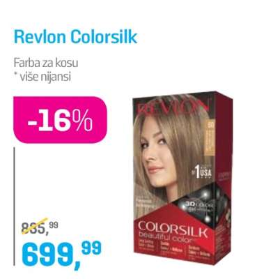Revlon Colorsilk