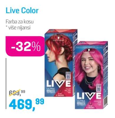 Live Color