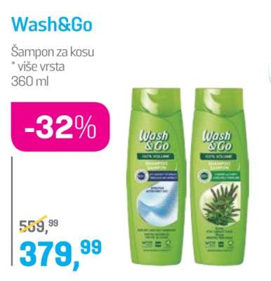 Wash&Go