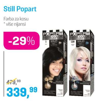 Still Popart