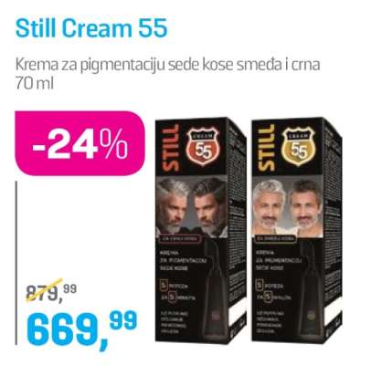 Still Cream 55