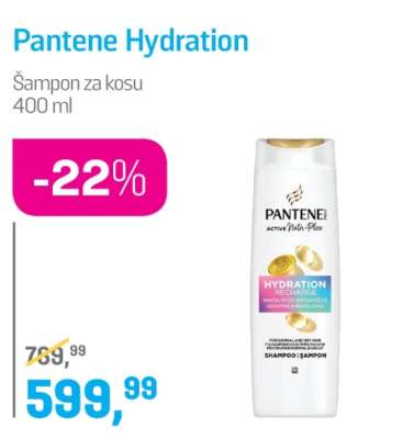 Pantene Hydration