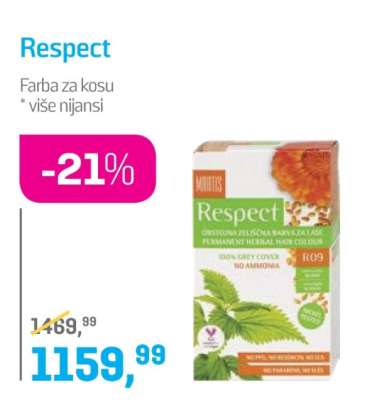 Respect