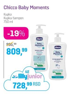Chicco Baby Moments