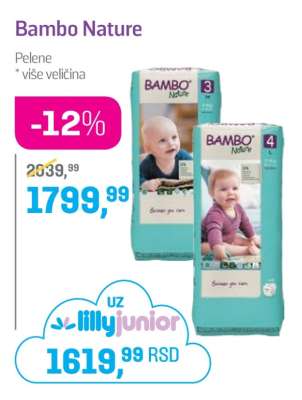 Bambo Nature