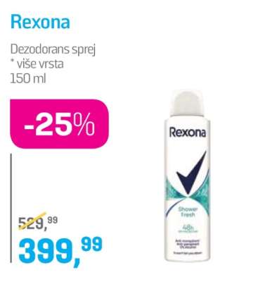REXONA