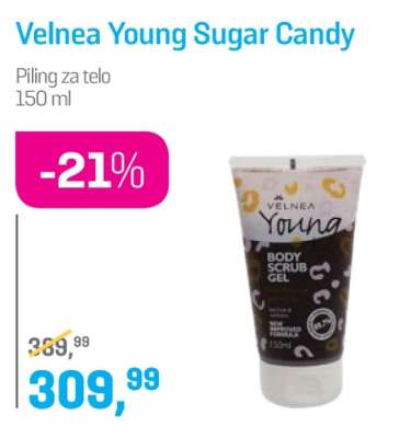 Velnea Young Sugar Candy