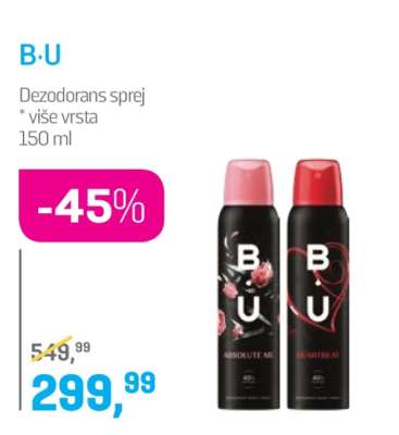 B.U.