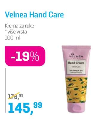 Velnea Hand Care