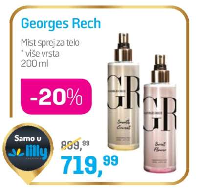 Georges Rech
