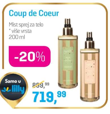 Coup de Coeur