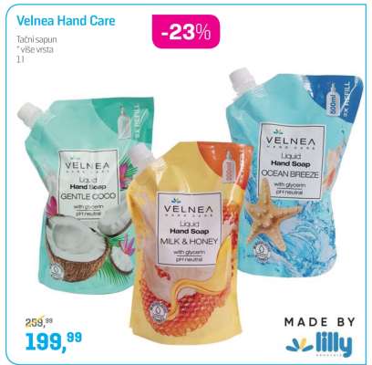 Velnea Hand Care
