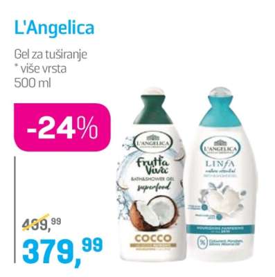 L'ANGELICA