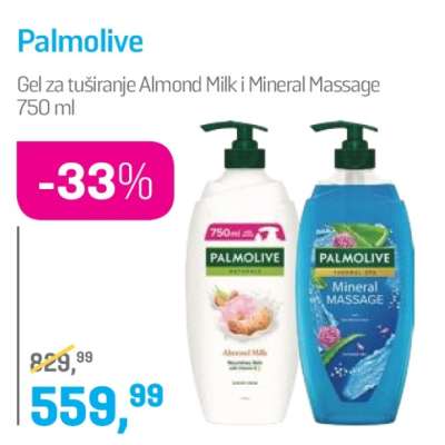 PALMOLIVE
