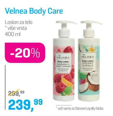 Velnea Body Care
