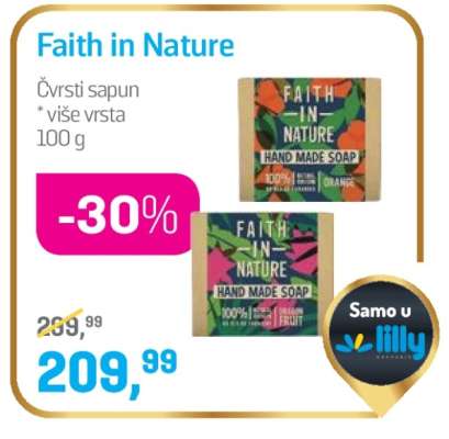 Faith in Nature