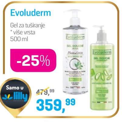 Evoluderm