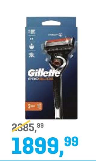 Gillette PROGLIDE