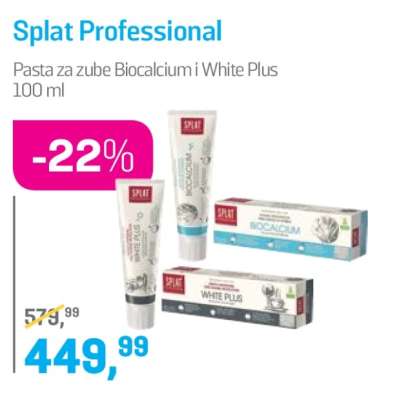 Splat Professional