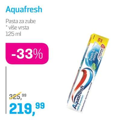 AQUAFRESH