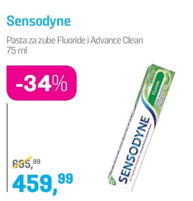 Sensodyne