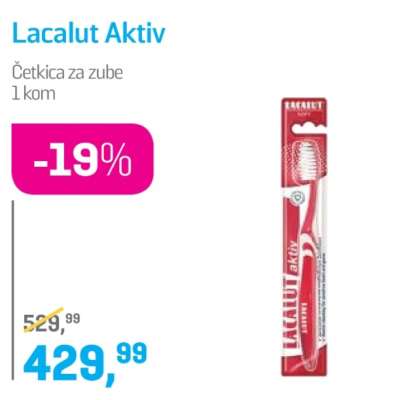 Lacalut Aktiv