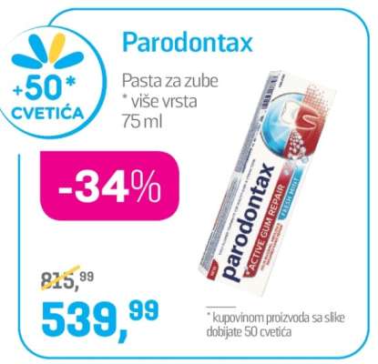 Parodontax
