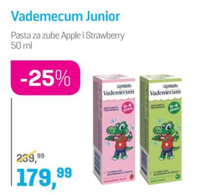 Vademecum Junior