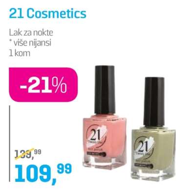 21 Cosmetics