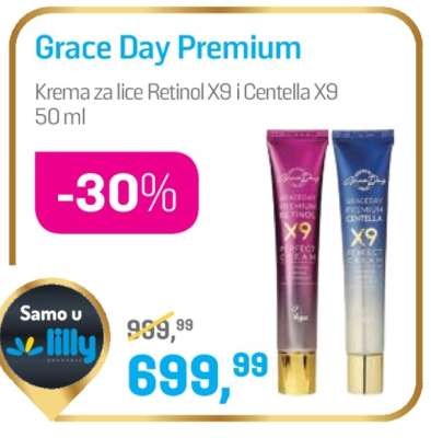 Grace Day Premium