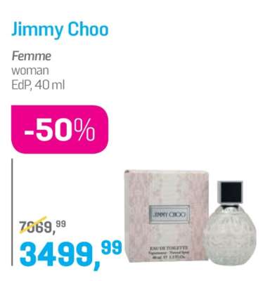 Jimmy Choo