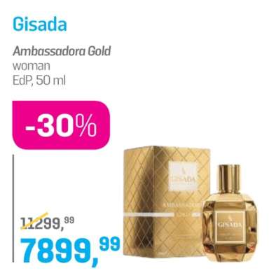 Gisada