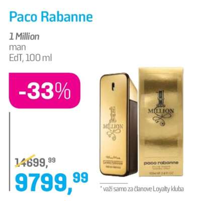 Paco Rabanne
