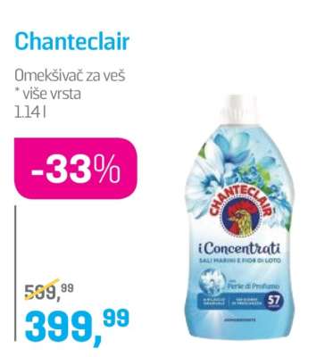 CHANTECLAIR