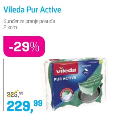 Vileda Pur Active
