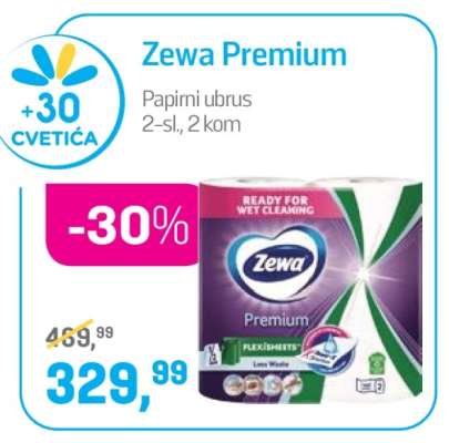 Zewa Premium