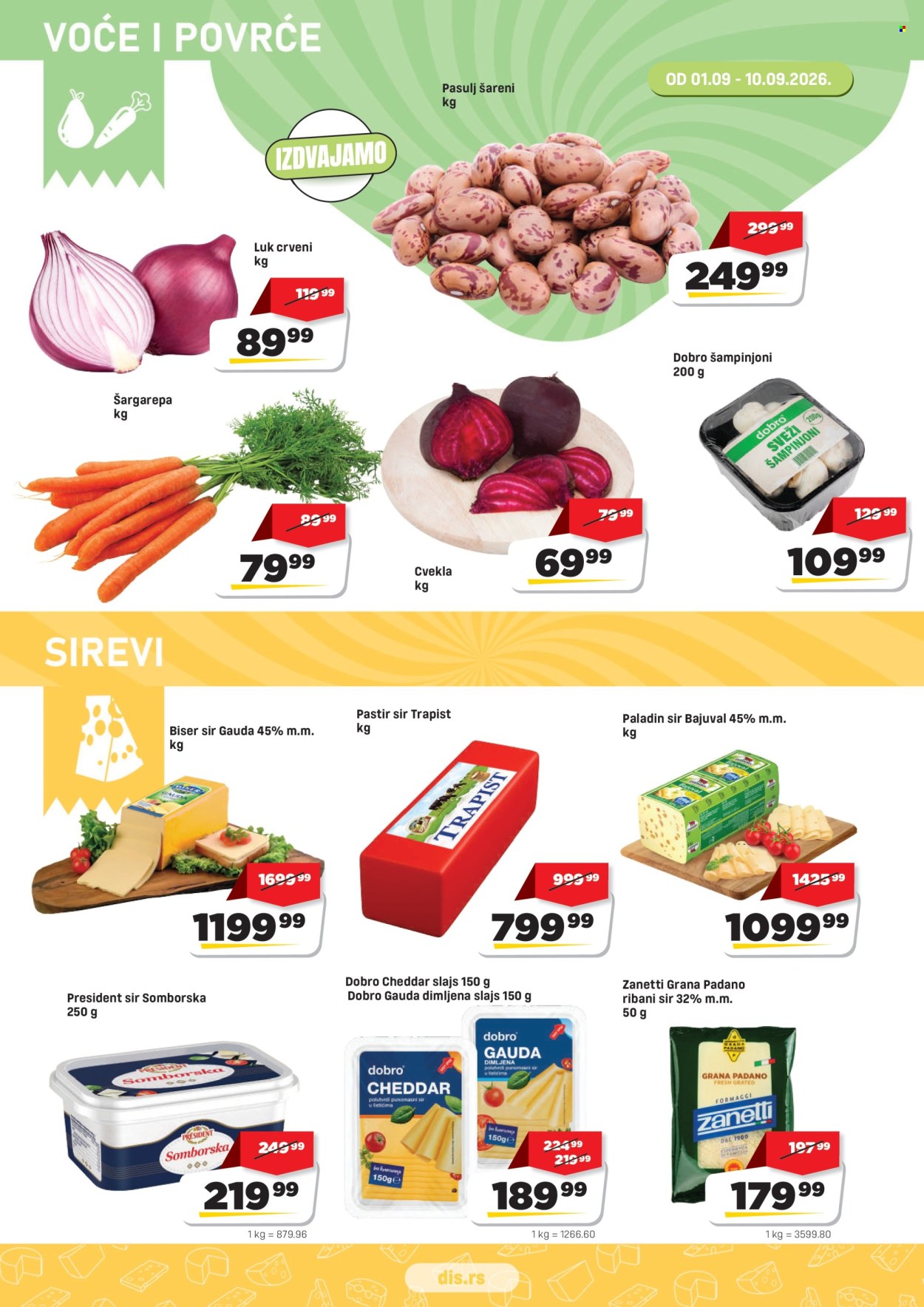 DIS katalog - 01.09.2026 - 16.09.2026. Stranica 2