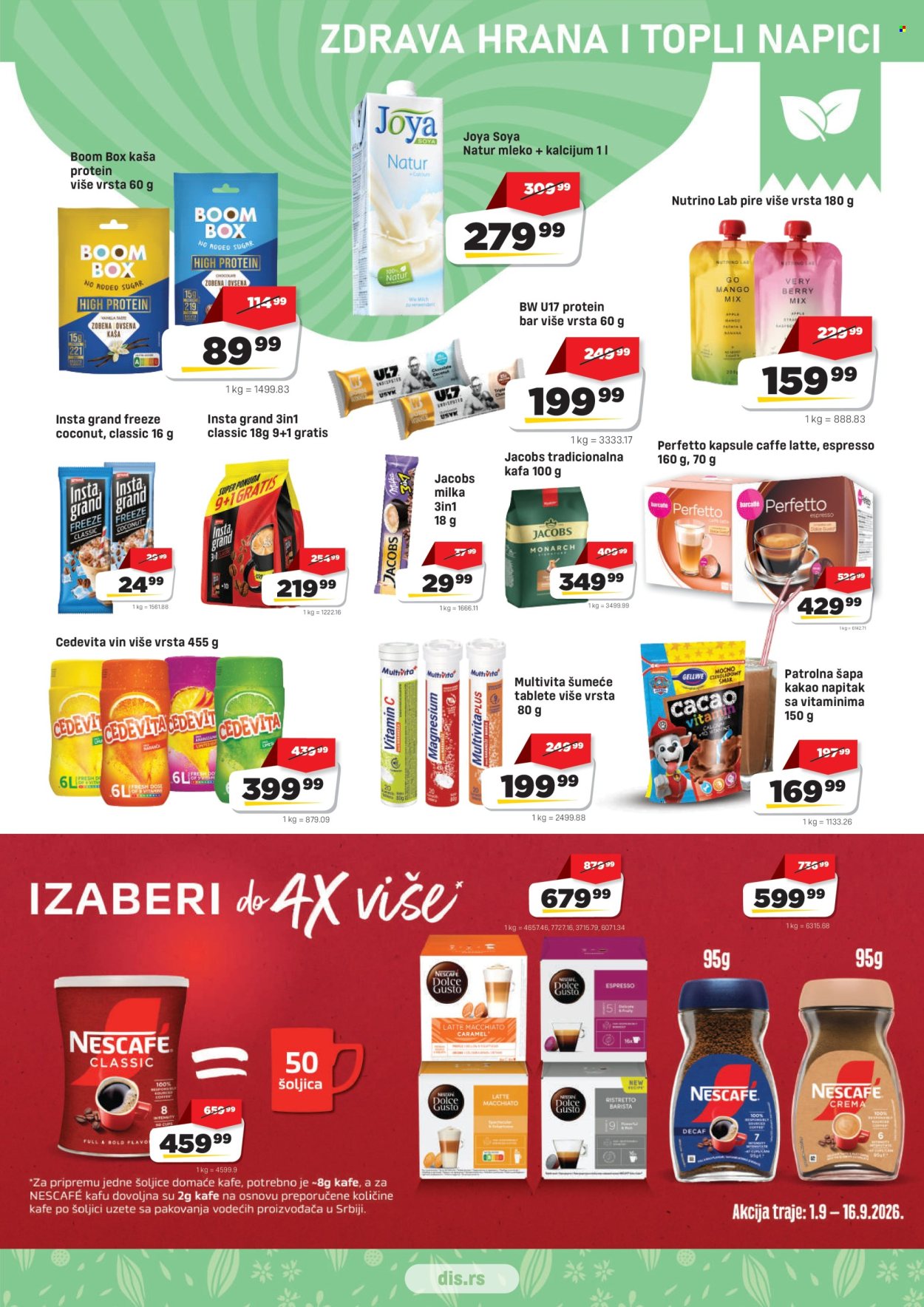 DIS katalog - 01.09.2026 - 16.09.2026. Stranica 9
