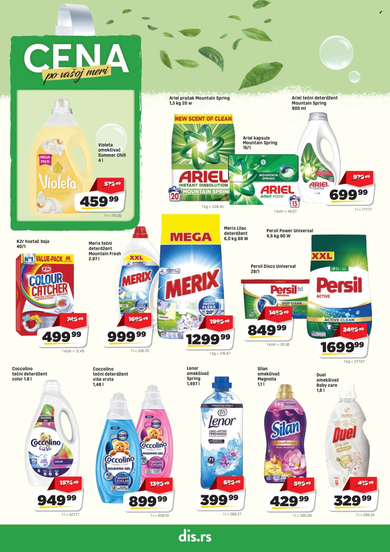 DIS katalog - 01.09.2026 - 16.09.2026. Stranica 18