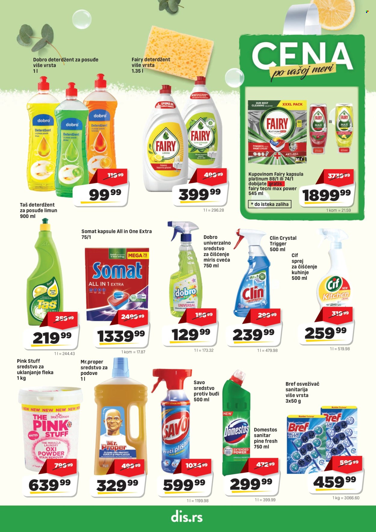 DIS katalog - 01.09.2026 - 16.09.2026. Stranica 19