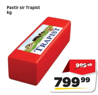 Pastir sir Trapist