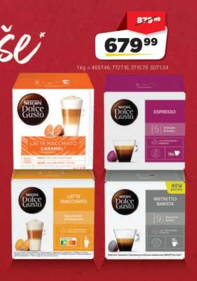 NESCAFE Dolce Gusto