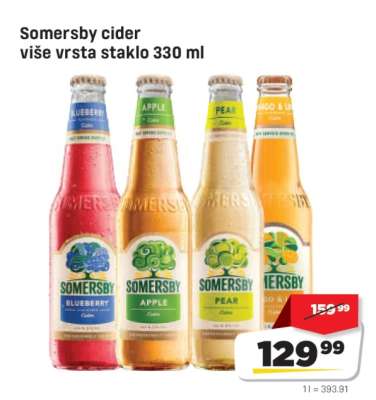 Somersby Cider