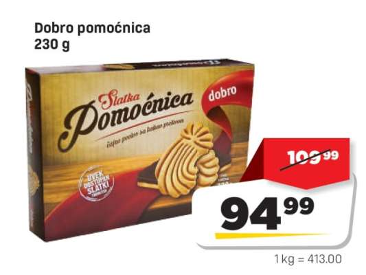 Dobro Pomoćnica