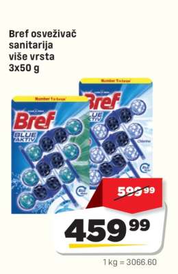 Bref osveživač sanitariya