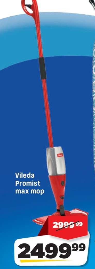 Vileda Promist max mop