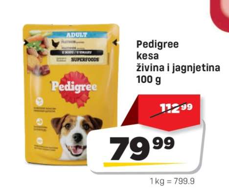 Pedigree kesa