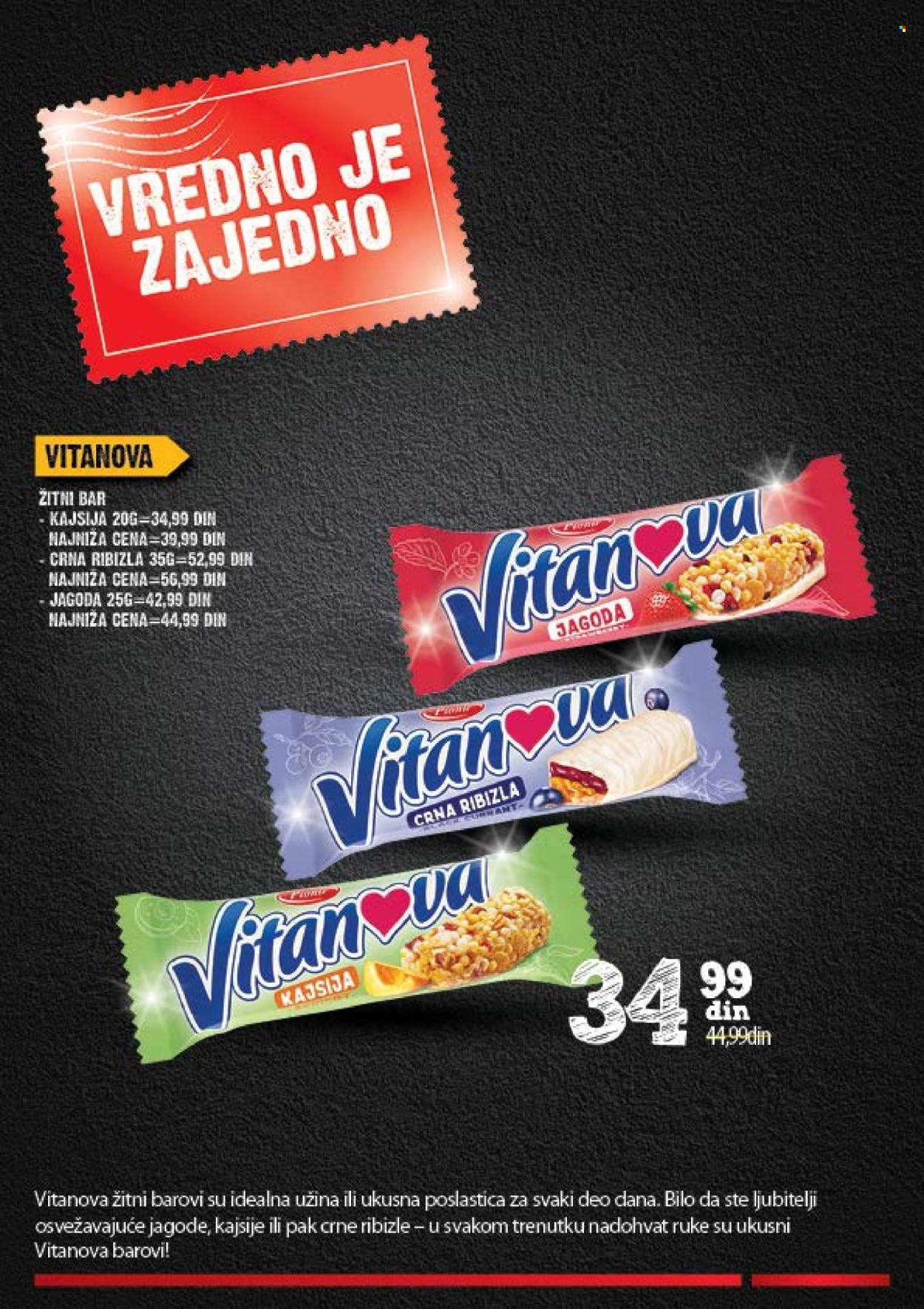 Mercator Centar katalog - 31.08.2026 - 27.09.2026. Stranica 21