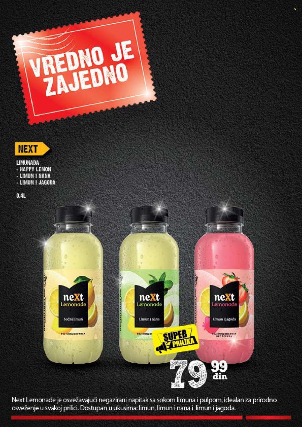 Mercator Centar katalog - 31.08.2026 - 27.09.2026. Stranica 28