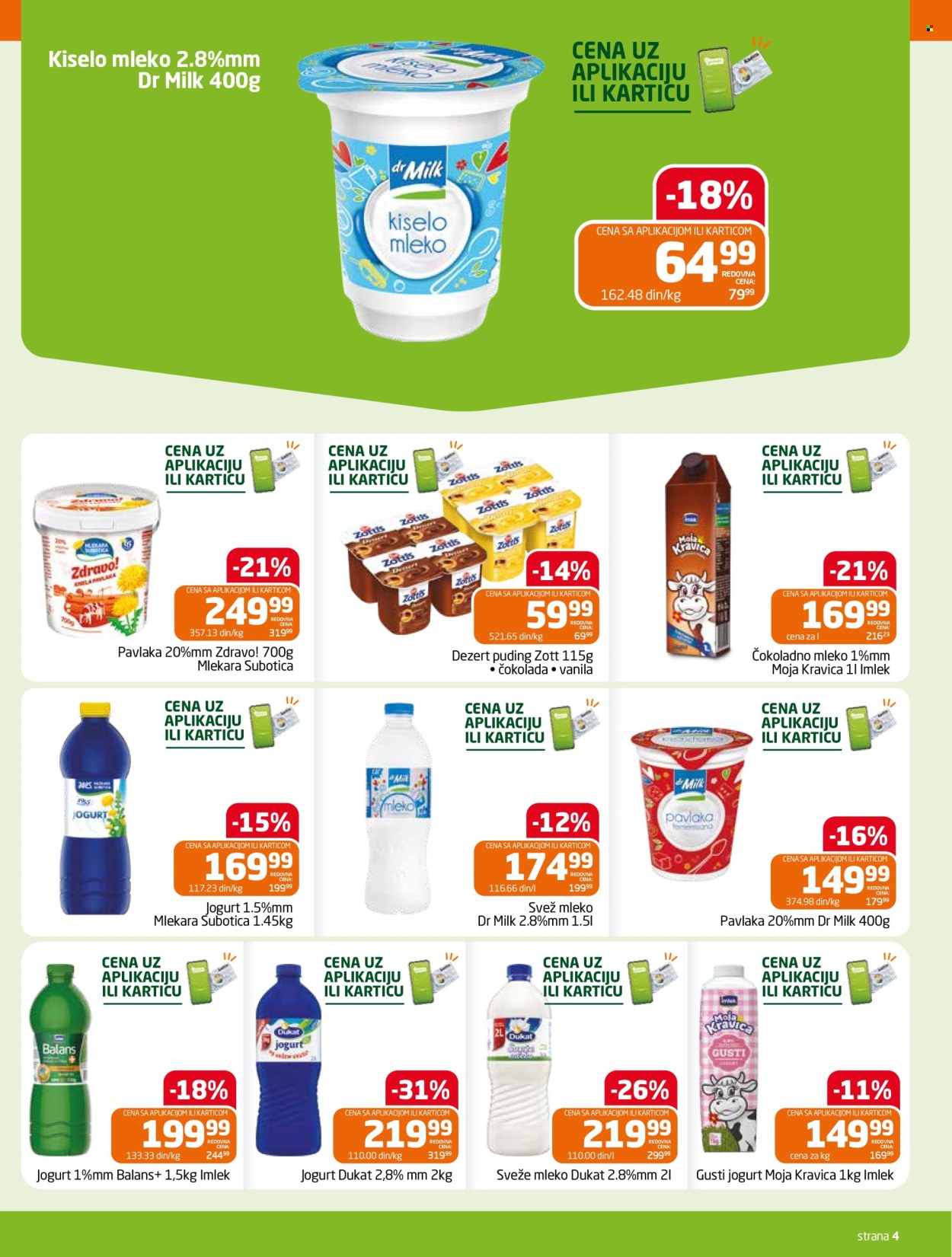 Gomex katalog - 02.09.2026 - 15.09.2026. Stranica 4